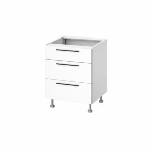 Base Unit - 3 Drawer