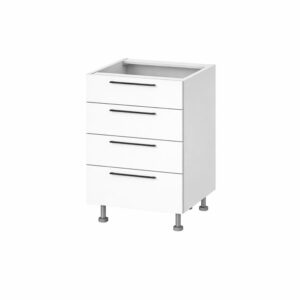 Base Unit - 4 Drawer