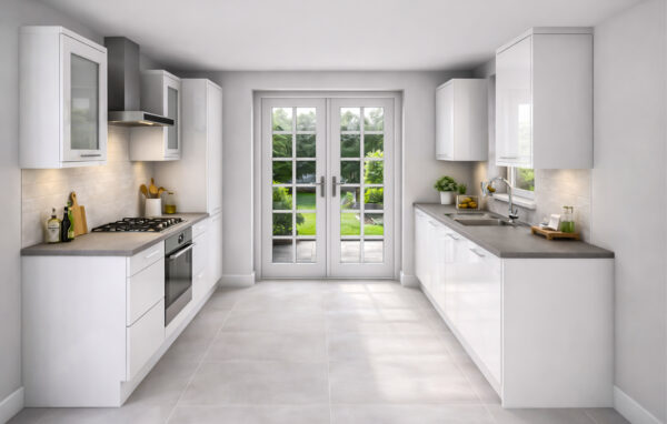 Complete Kitchen Set - Gallery