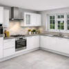 Complete Kitchen Set - L Shape