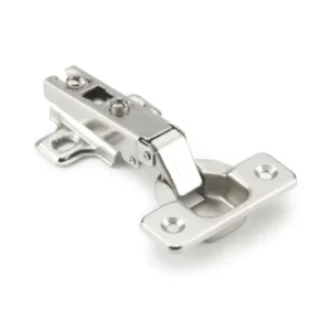 Hinge Overlay Including Plate