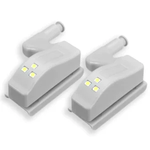 Cupboard Hinges 2PCS